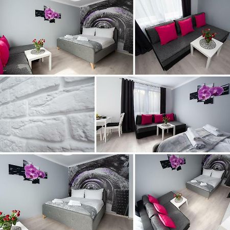 Time For You Apartments 2 Λοτζ Εξωτερικό φωτογραφία