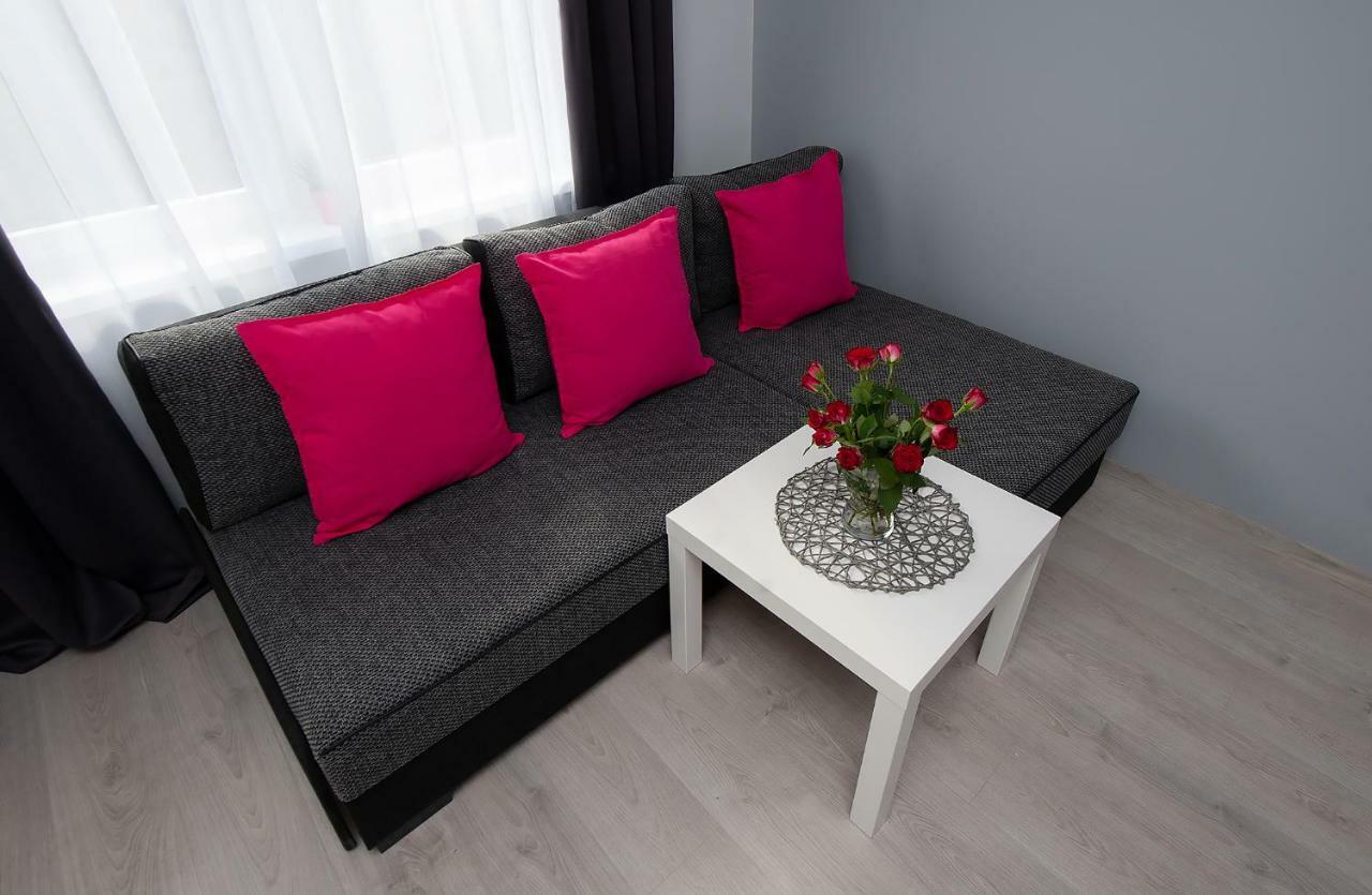 Time For You Apartments 2 Λοτζ Εξωτερικό φωτογραφία