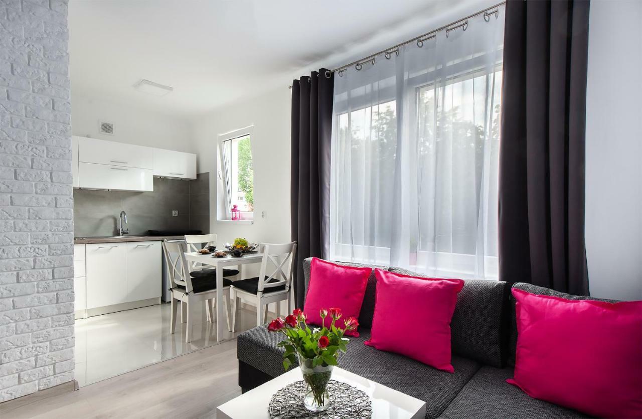 Time For You Apartments 2 Λοτζ Εξωτερικό φωτογραφία