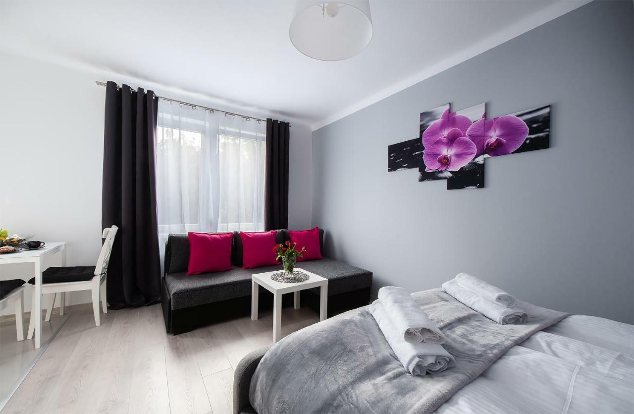 Time For You Apartments 2 Λοτζ Εξωτερικό φωτογραφία
