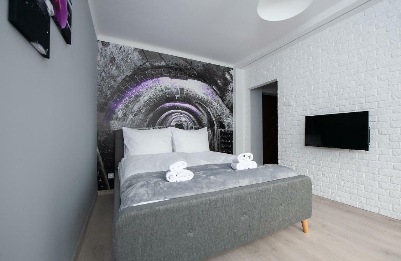 Time For You Apartments 2 Λοτζ Εξωτερικό φωτογραφία