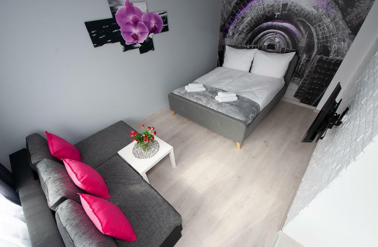 Time For You Apartments 2 Λοτζ Εξωτερικό φωτογραφία
